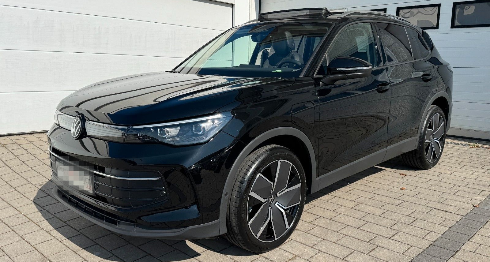 Volkswagen Tiguan Life 1.5 eHybrid PANO+AHK+EasyOpen! foto 4