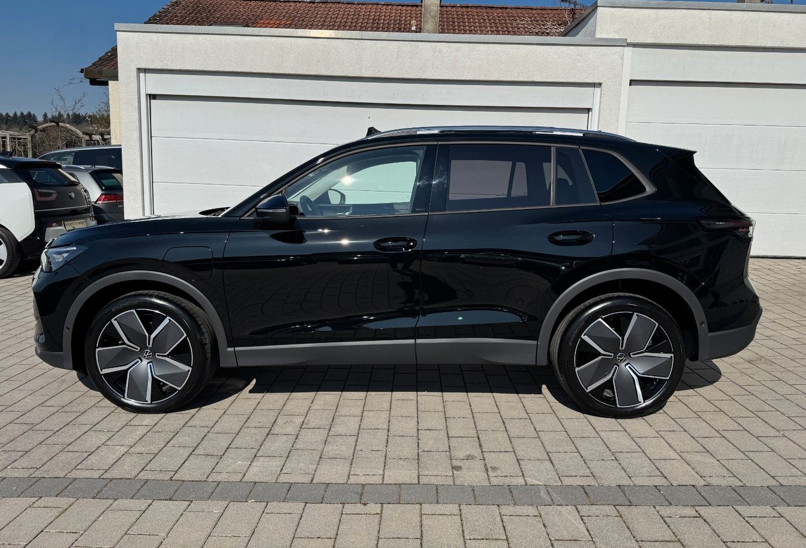 Volkswagen Tiguan Life 1.5 eHybrid PANO+AHK+EasyOpen! foto 9