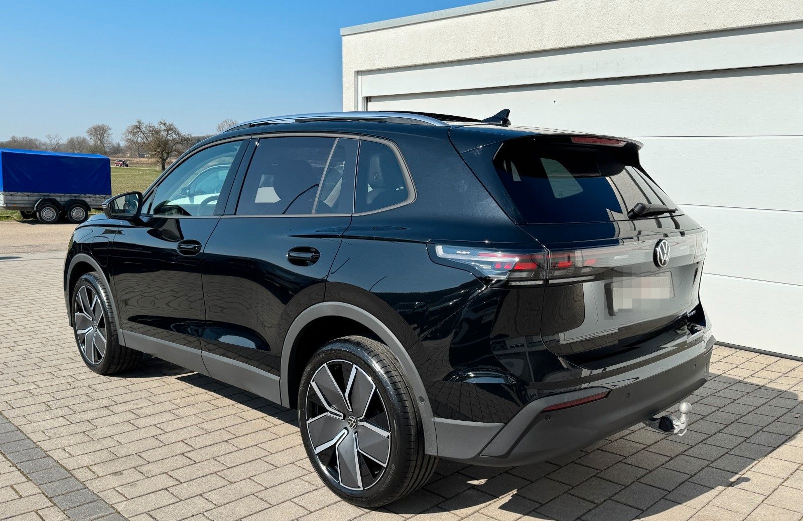 Volkswagen Tiguan Life 1.5 eHybrid PANO+AHK+EasyOpen! foto 10