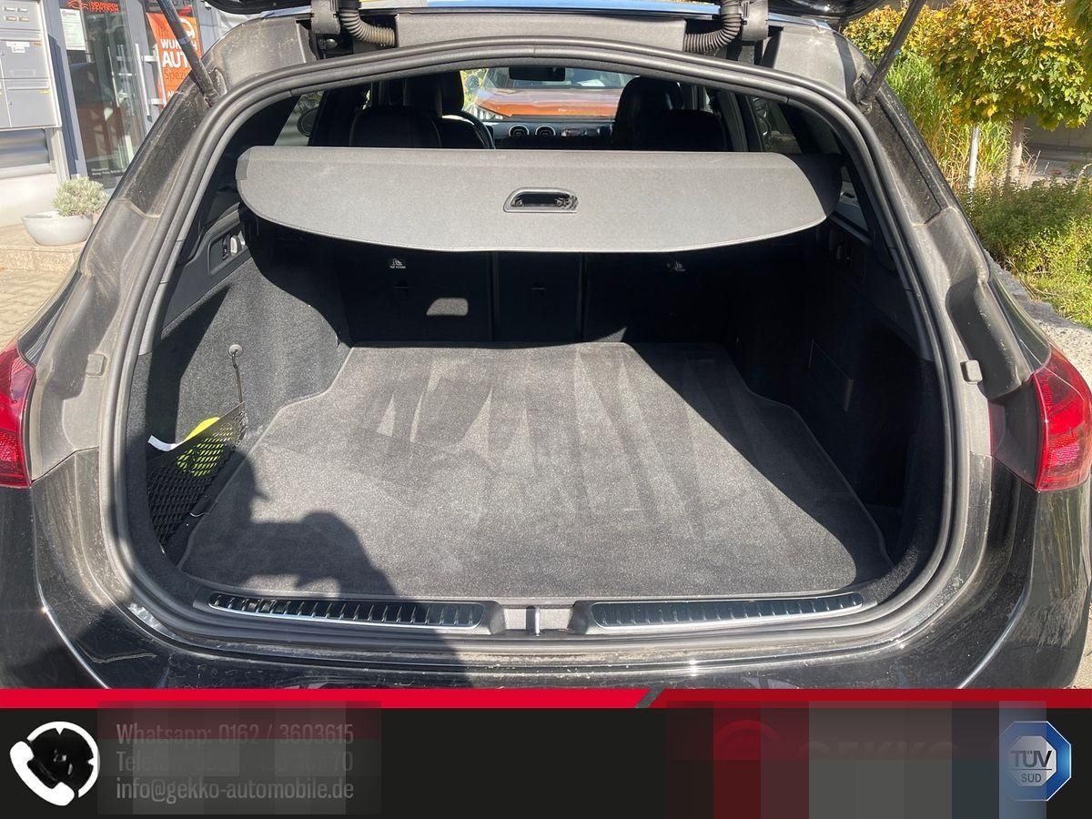 Mercedes-Benz C 300 AMG Line +KAMERA+ACC+LED+NAVI+DAB+SZH+KESS foto 11