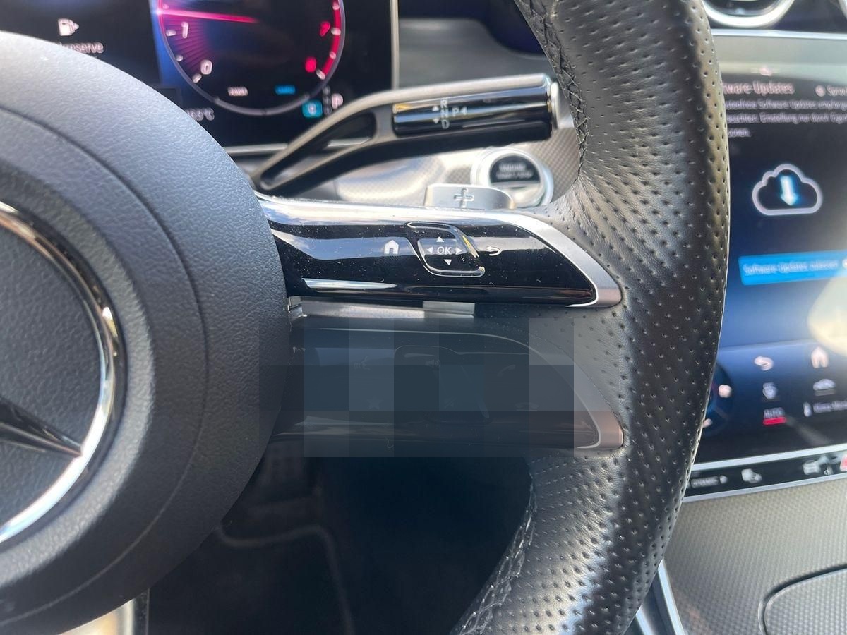 Mercedes-Benz C 300 AMG Line +KAMERA+ACC+LED+NAVI+DAB+SZH+KESS foto 18