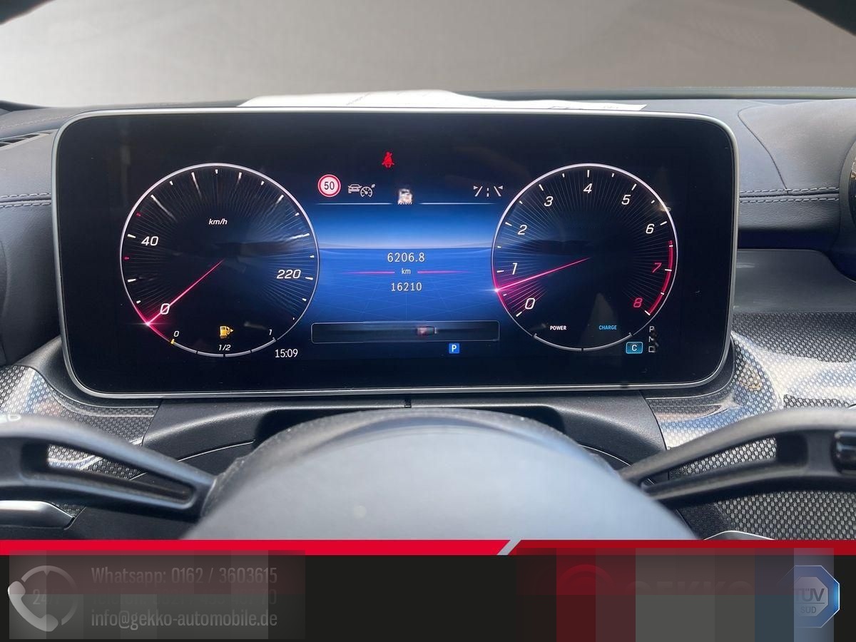 Mercedes-Benz C 300 AMG Line +KAMERA+ACC+LED+NAVI+DAB+SZH+KESS foto 5