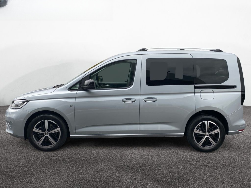 Volkswagen Caddy 2.0 TDI BMT DSG GOAL *Assist*LED*Winterpak foto 2