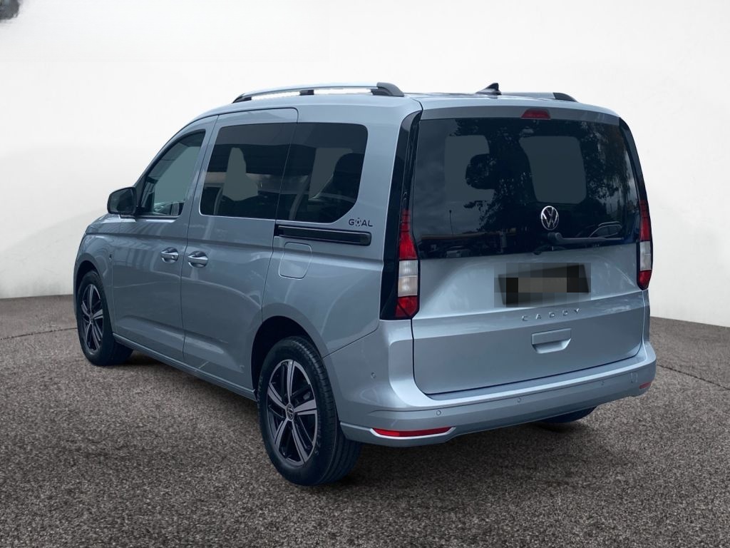 Volkswagen Caddy 2.0 TDI BMT DSG GOAL *Assist*LED*Winterpak foto 3
