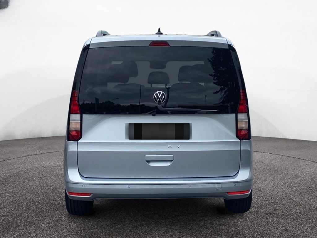 Volkswagen Caddy 2.0 TDI BMT DSG GOAL *Assist*LED*Winterpak foto 4