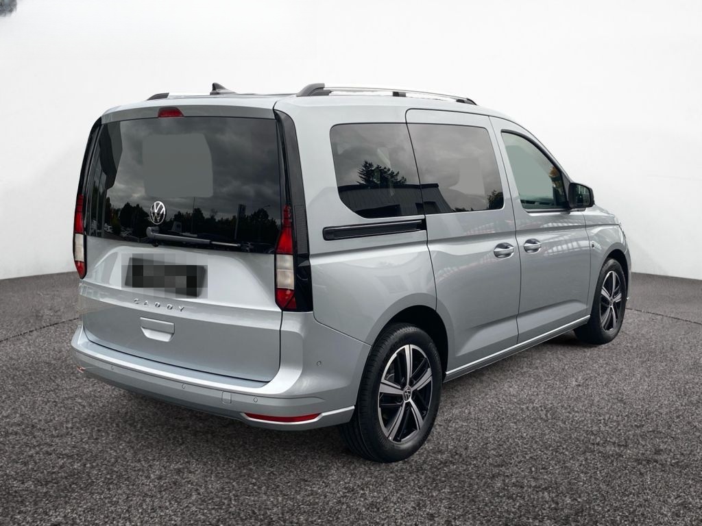 Volkswagen Caddy 2.0 TDI BMT DSG GOAL *Assist*LED*Winterpak foto 5