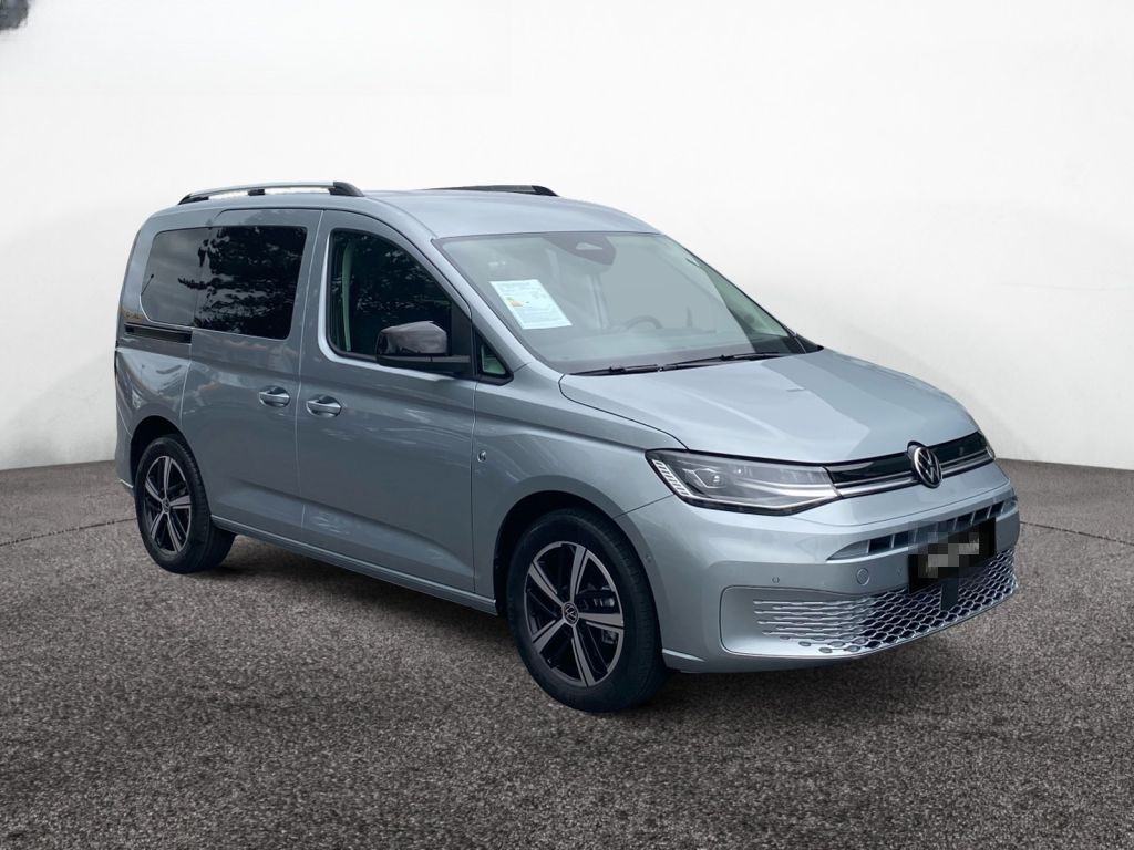 Volkswagen Caddy 2.0 TDI BMT DSG GOAL *Assist*LED*Winterpak foto 7