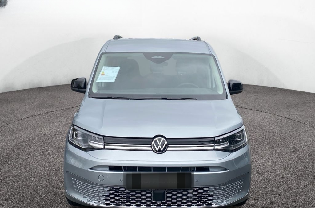 Volkswagen Caddy 2.0 TDI BMT DSG GOAL *Assist*LED*Winterpak foto 8