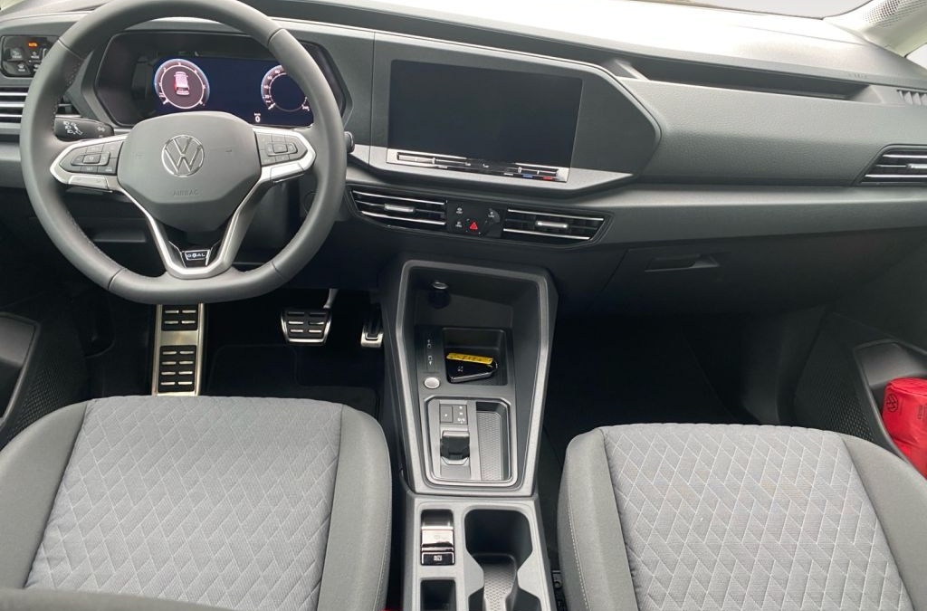 Volkswagen Caddy 2.0 TDI BMT DSG GOAL *Assist*LED*Winterpak foto 10