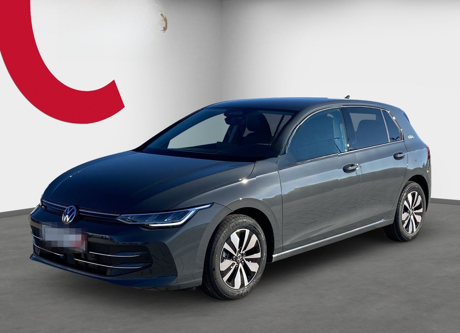 Volkswagen Golf GOAL 1.5 eTSI DSG AHK Carplay Shzg RFK LED foto 2
