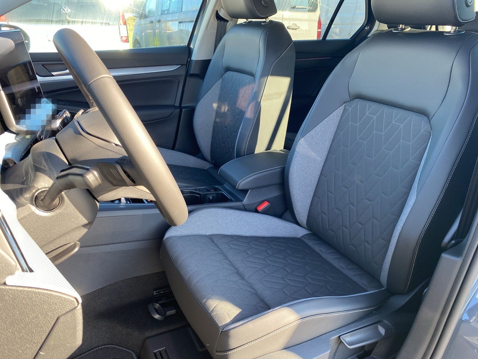 Volkswagen Golf GOAL 1.5 eTSI DSG AHK Carplay Shzg RFK LED foto 12