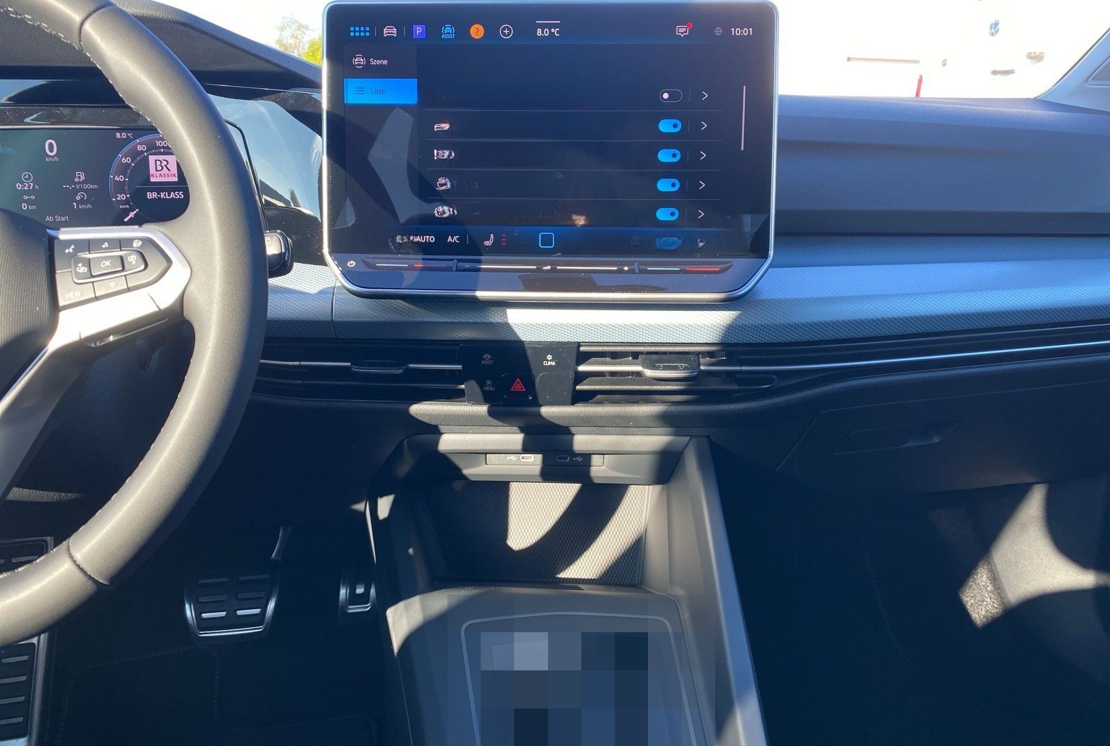 Volkswagen Golf GOAL 1.5 eTSI DSG AHK Carplay Shzg RFK LED foto 15