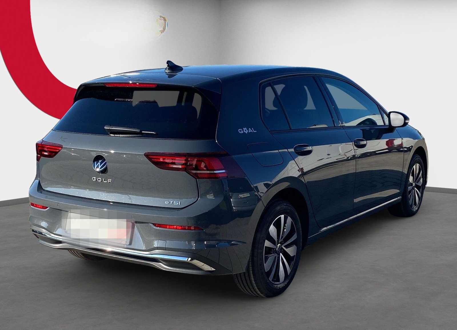 Volkswagen Golf GOAL 1.5 eTSI DSG AHK Carplay Shzg RFK LED foto 6