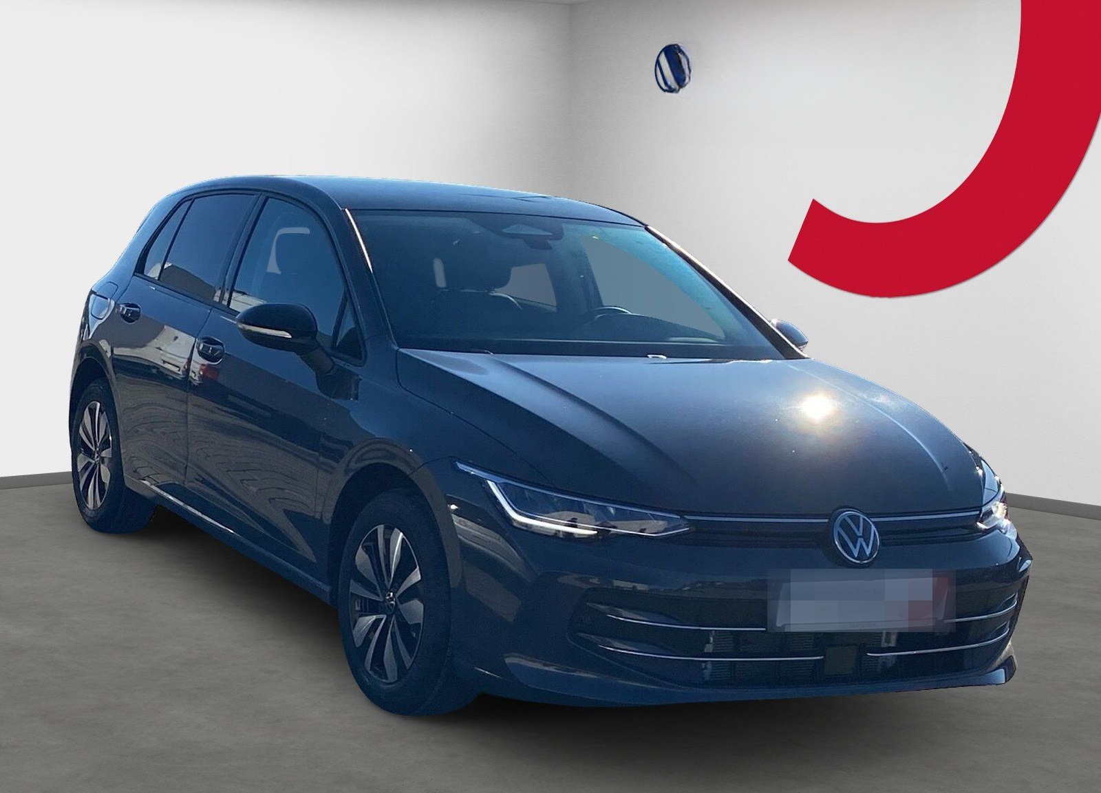 Volkswagen Golf GOAL 1.5 eTSI DSG AHK Carplay Shzg RFK LED foto 7