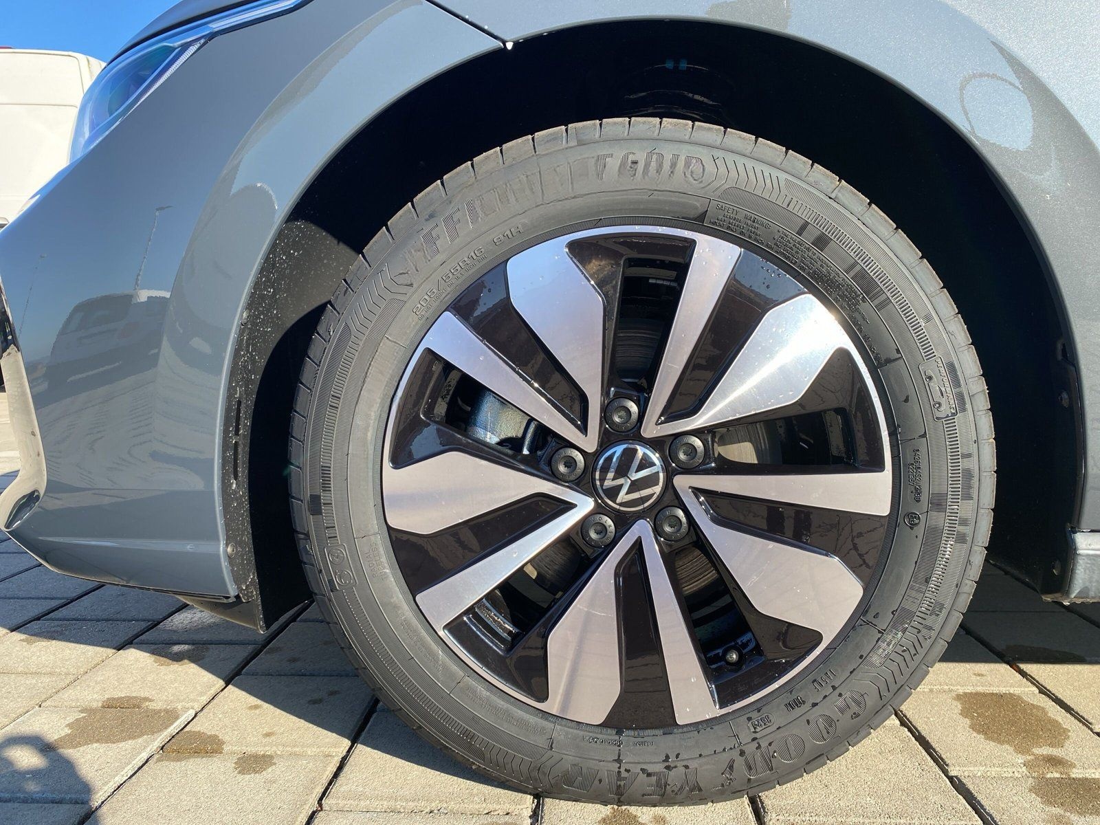 Volkswagen Golf GOAL 1.5 eTSI DSG AHK Carplay Shzg RFK LED foto 9