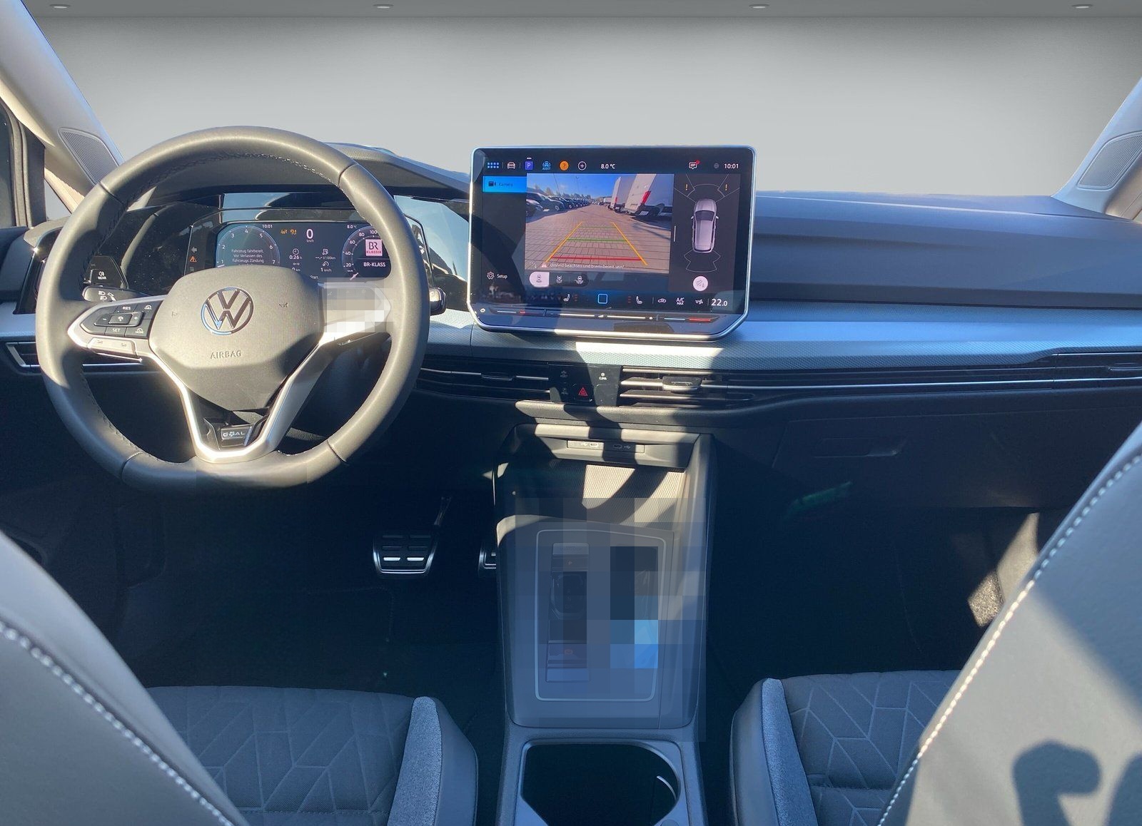 Volkswagen Golf GOAL 1.5 eTSI DSG AHK Carplay Shzg RFK LED foto 10