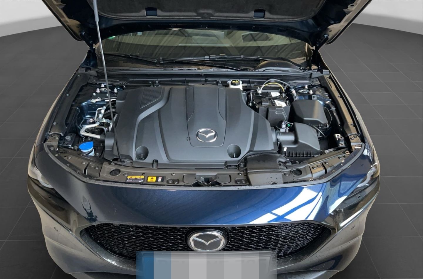 Mazda 3 (2025) 2.0 Exclusive-Line HUD Navi Sound Sound foto 14