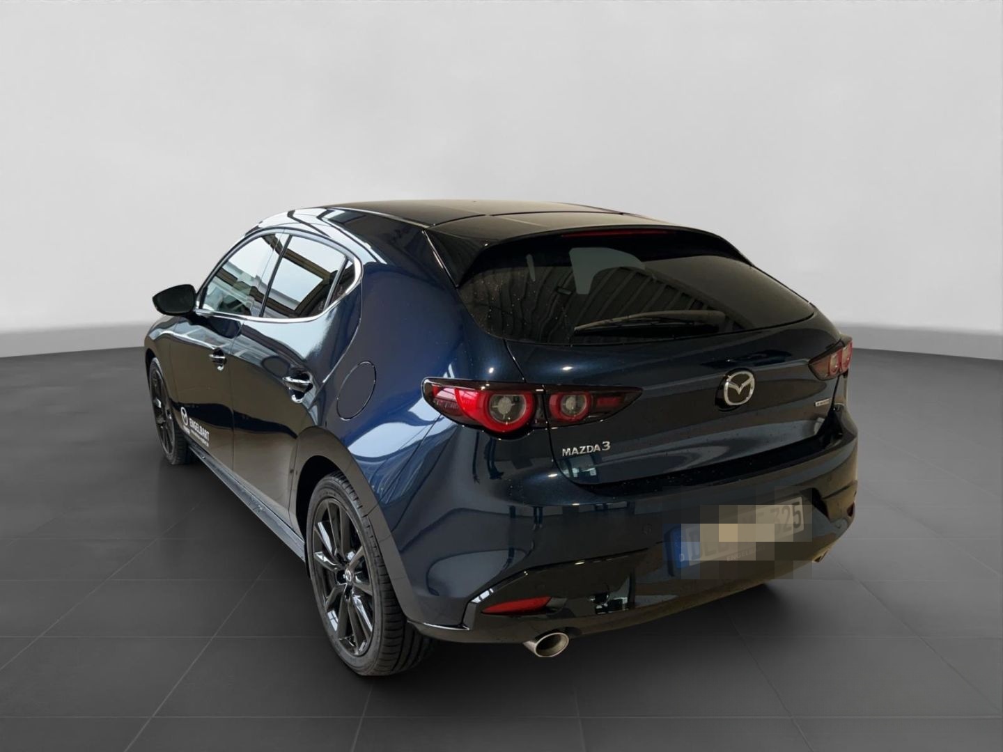 Mazda 3 (2025) 2.0 Exclusive-Line HUD Navi Sound Sound foto 3
