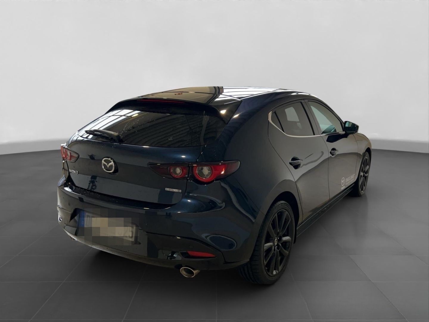 Mazda 3 (2025) 2.0 Exclusive-Line HUD Navi Sound Sound foto 4