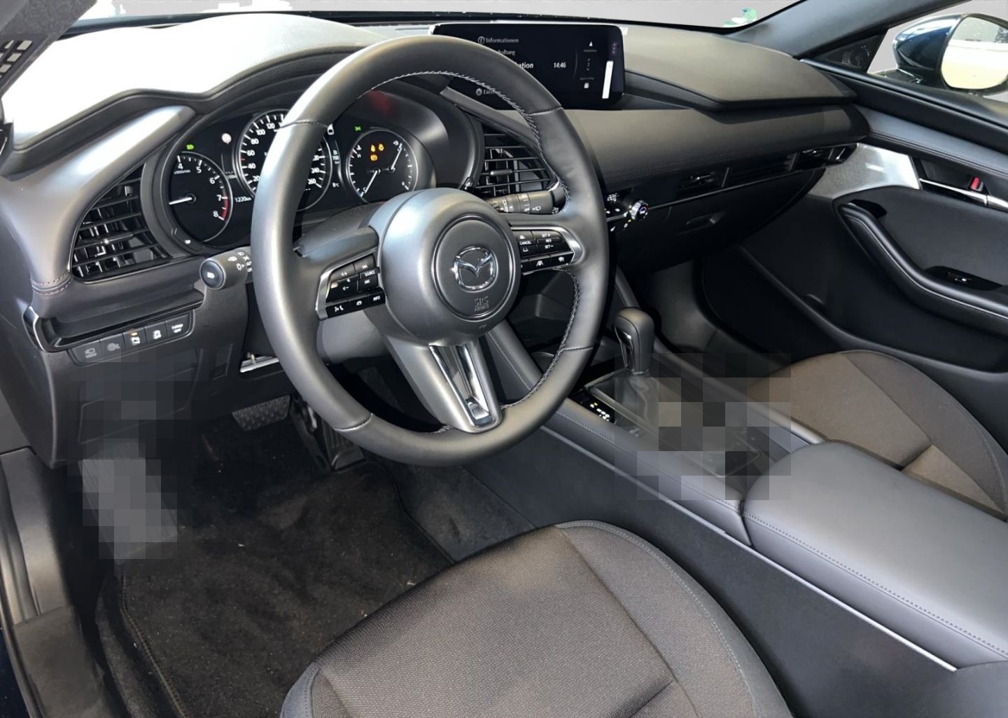 Mazda 3 (2025) 2.0 Exclusive-Line HUD Navi Sound Sound foto 7