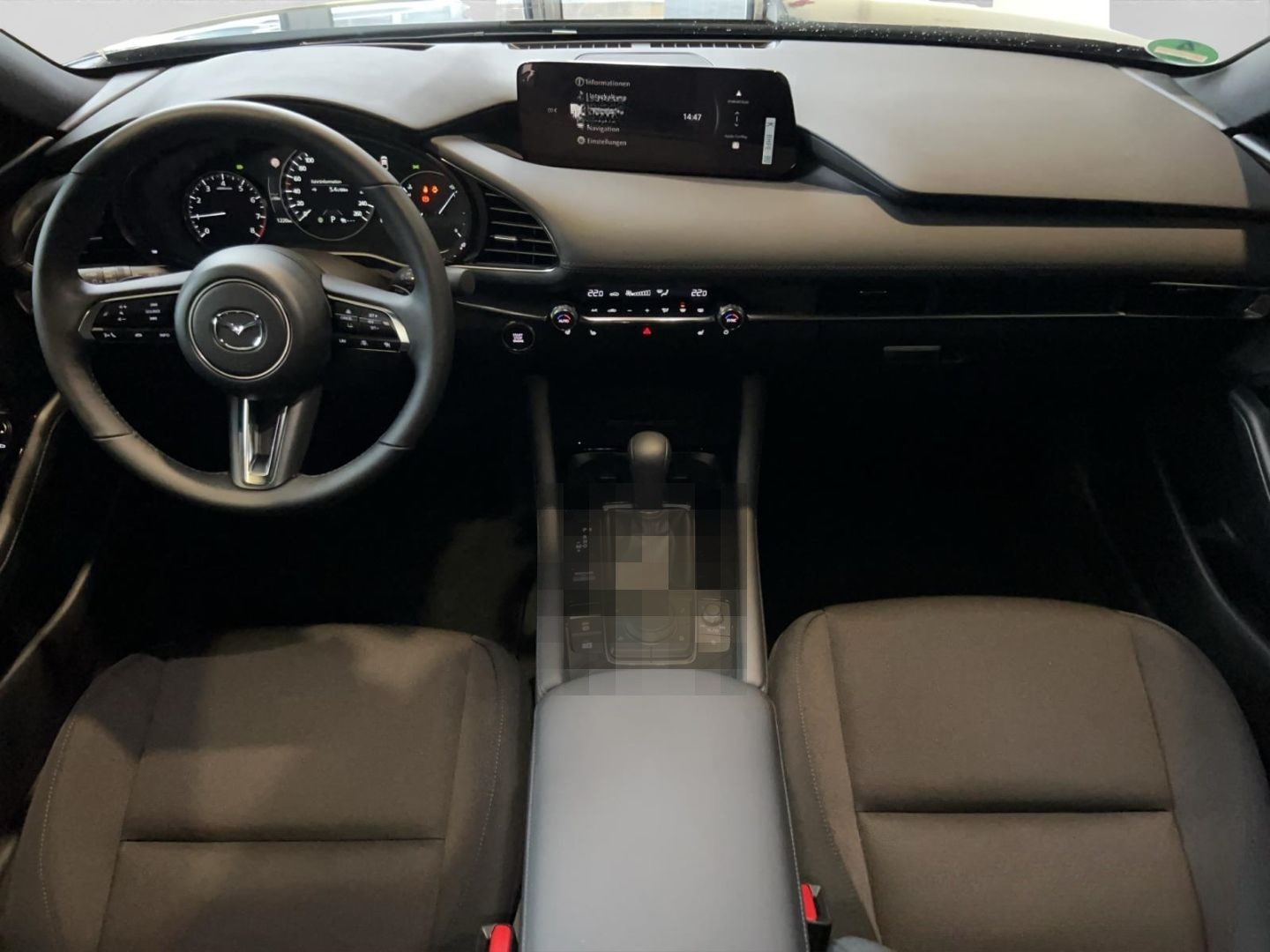 Mazda 3 (2025) 2.0 Exclusive-Line HUD Navi Sound Sound foto 9