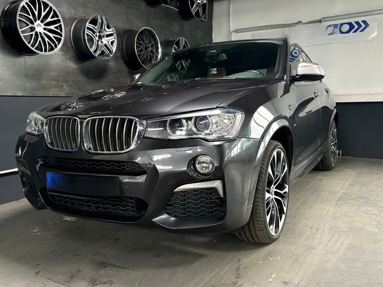 BMW X4 M-PAKET/HARMAN-KARDON/AHK foto 2