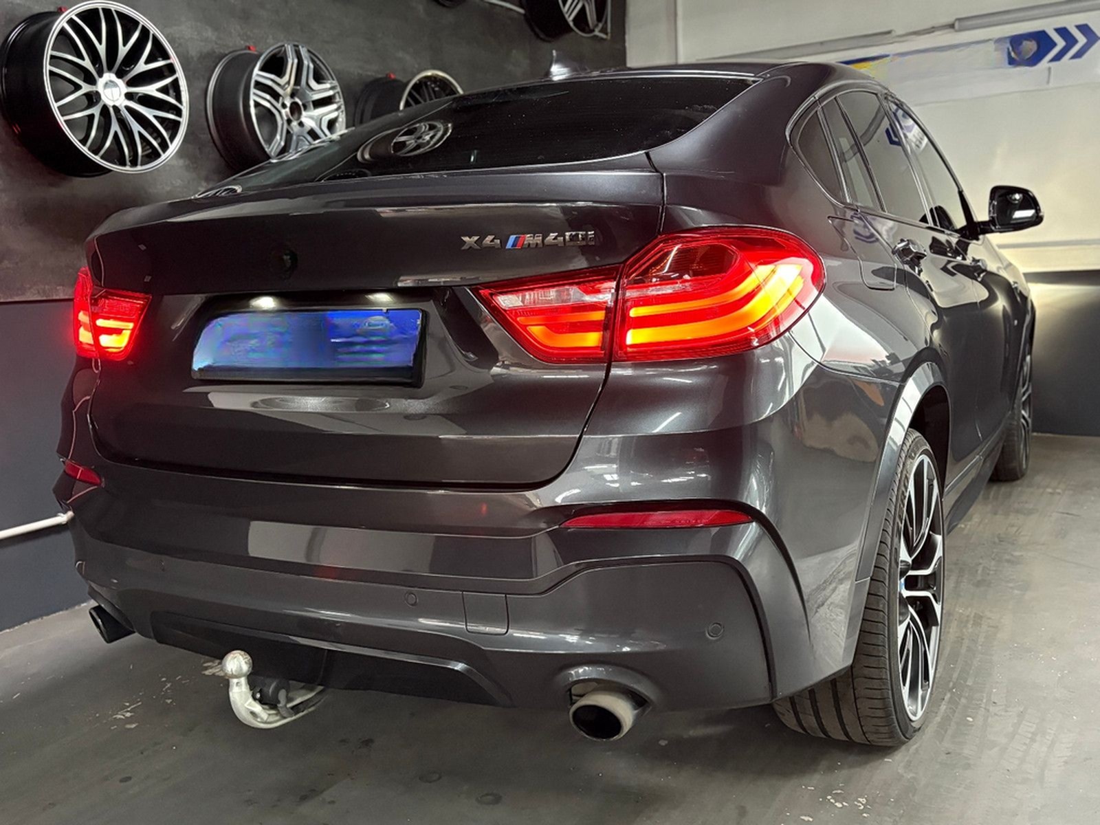 BMW X4 M-PAKET/HARMAN-KARDON/AHK foto 12