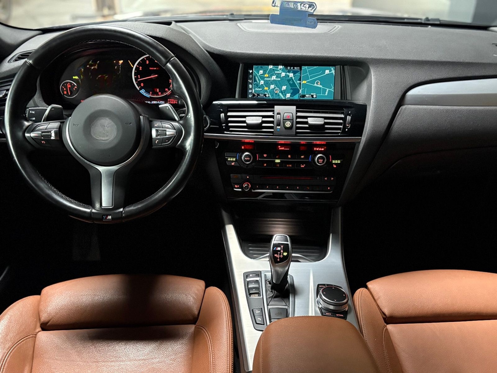 BMW X4 M-PAKET/HARMAN-KARDON/AHK foto 16