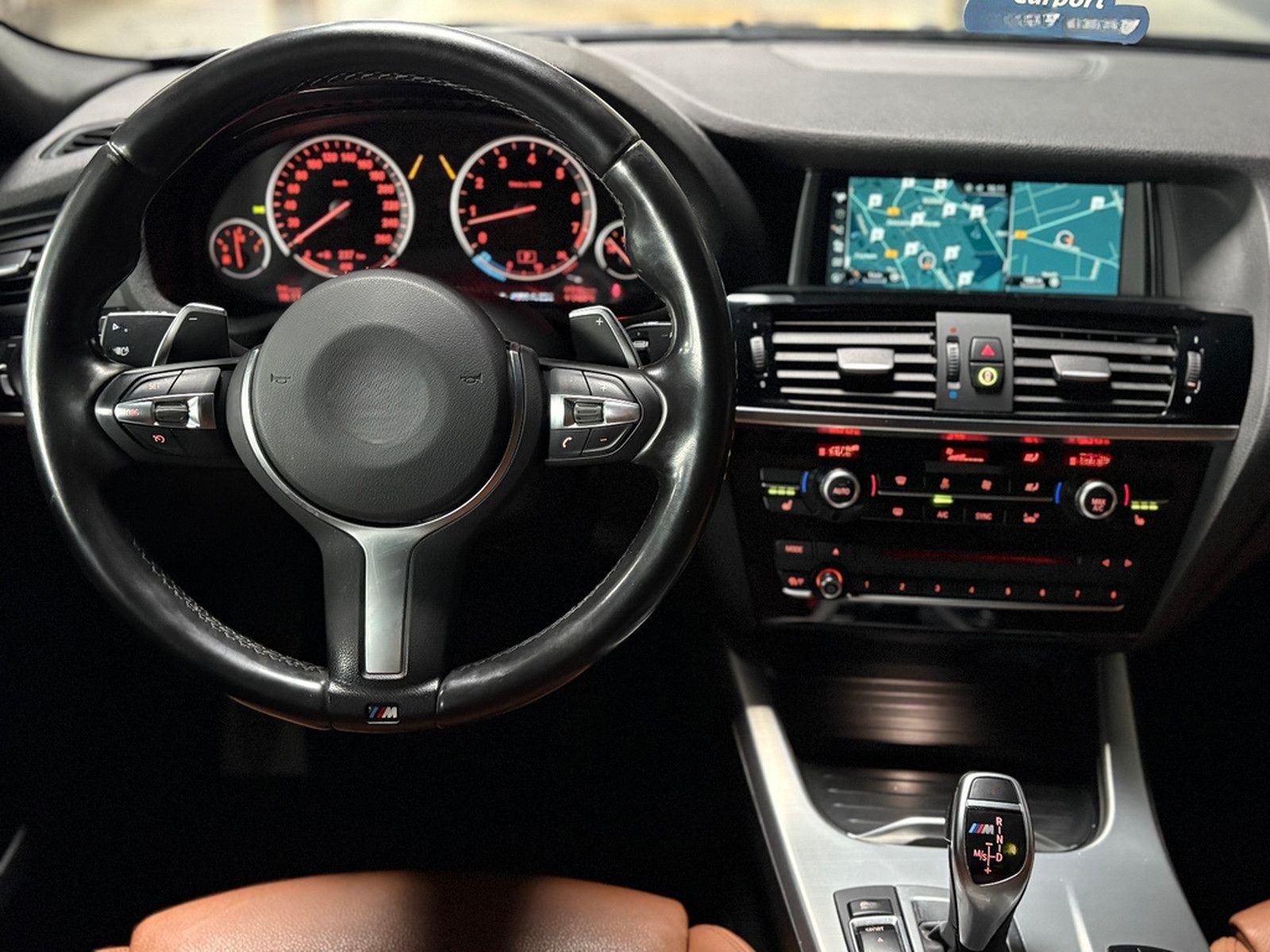 BMW X4 M-PAKET/HARMAN-KARDON/AHK foto 18