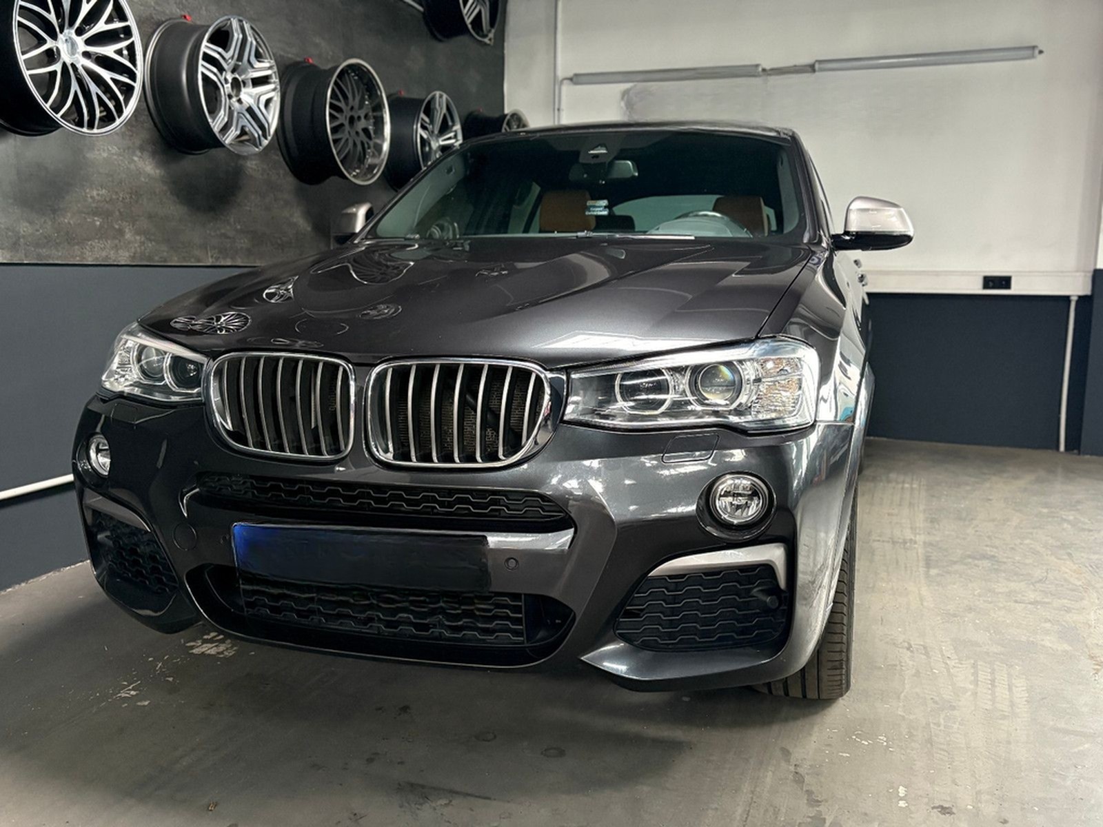 BMW X4 M-PAKET/HARMAN-KARDON/AHK foto 3