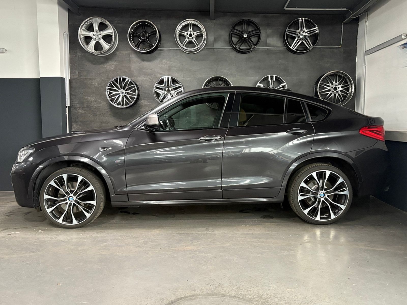 BMW X4 M-PAKET/HARMAN-KARDON/AHK foto 4