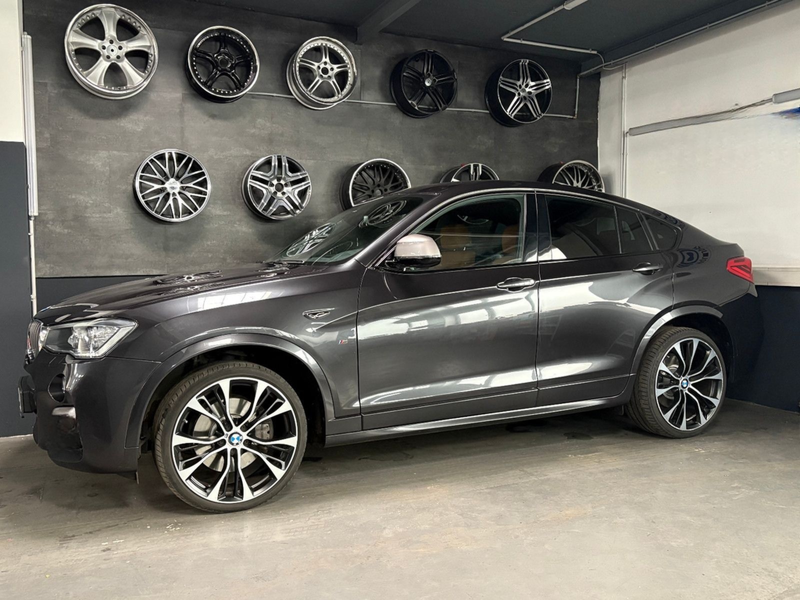 BMW X4 M-PAKET/HARMAN-KARDON/AHK foto 5