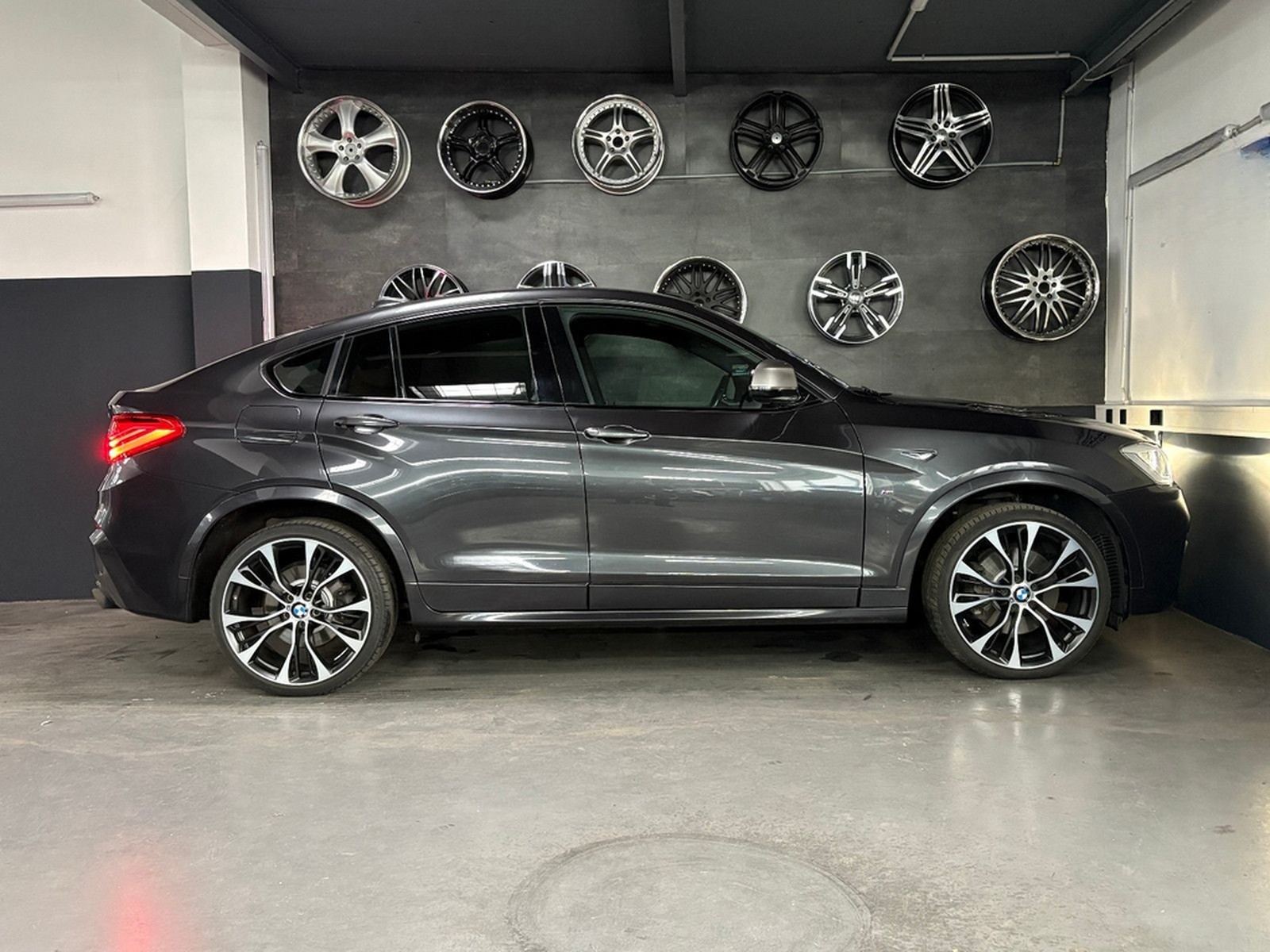 BMW X4 M-PAKET/HARMAN-KARDON/AHK foto 6