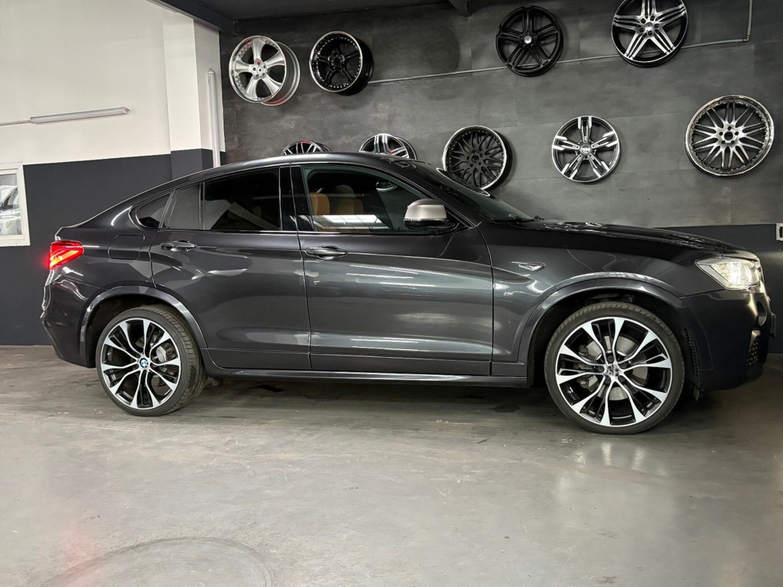 BMW X4 M-PAKET/HARMAN-KARDON/AHK foto 7