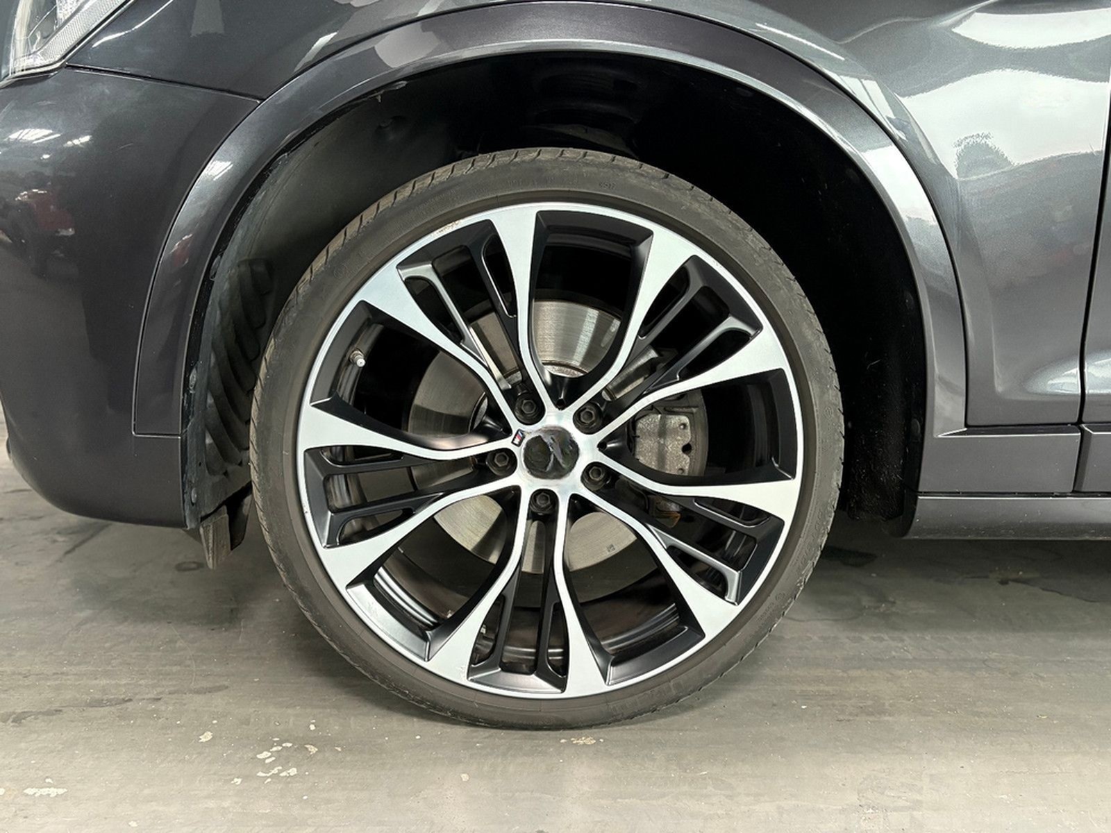 BMW X4 M-PAKET/HARMAN-KARDON/AHK foto 8