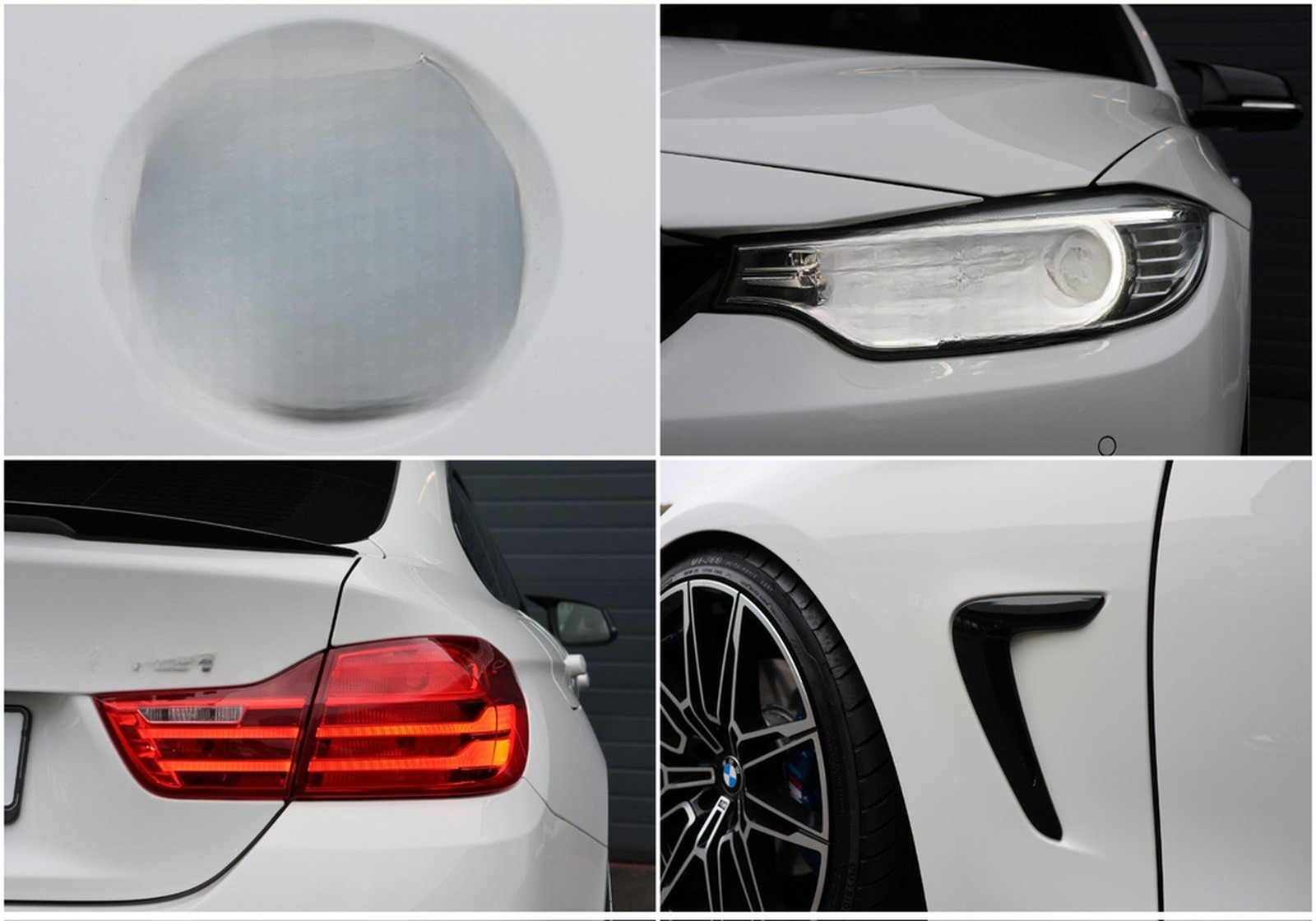 BMW 440i GranCoupé xDrive M/HUD/H&K/CarPlay/SHZ/R20 foto 11