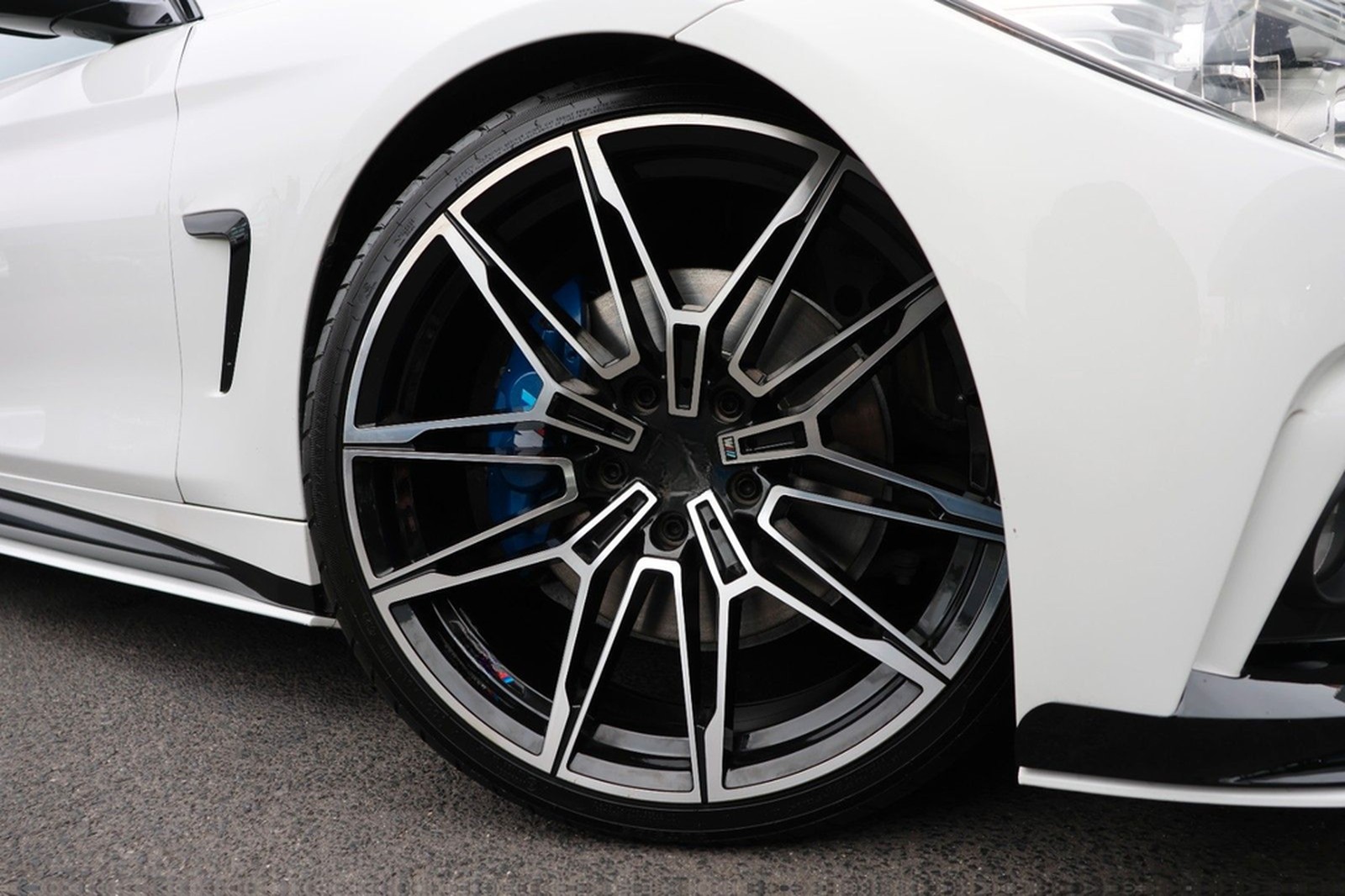 BMW 440i GranCoupé xDrive M/HUD/H&K/CarPlay/SHZ/R20 foto 12