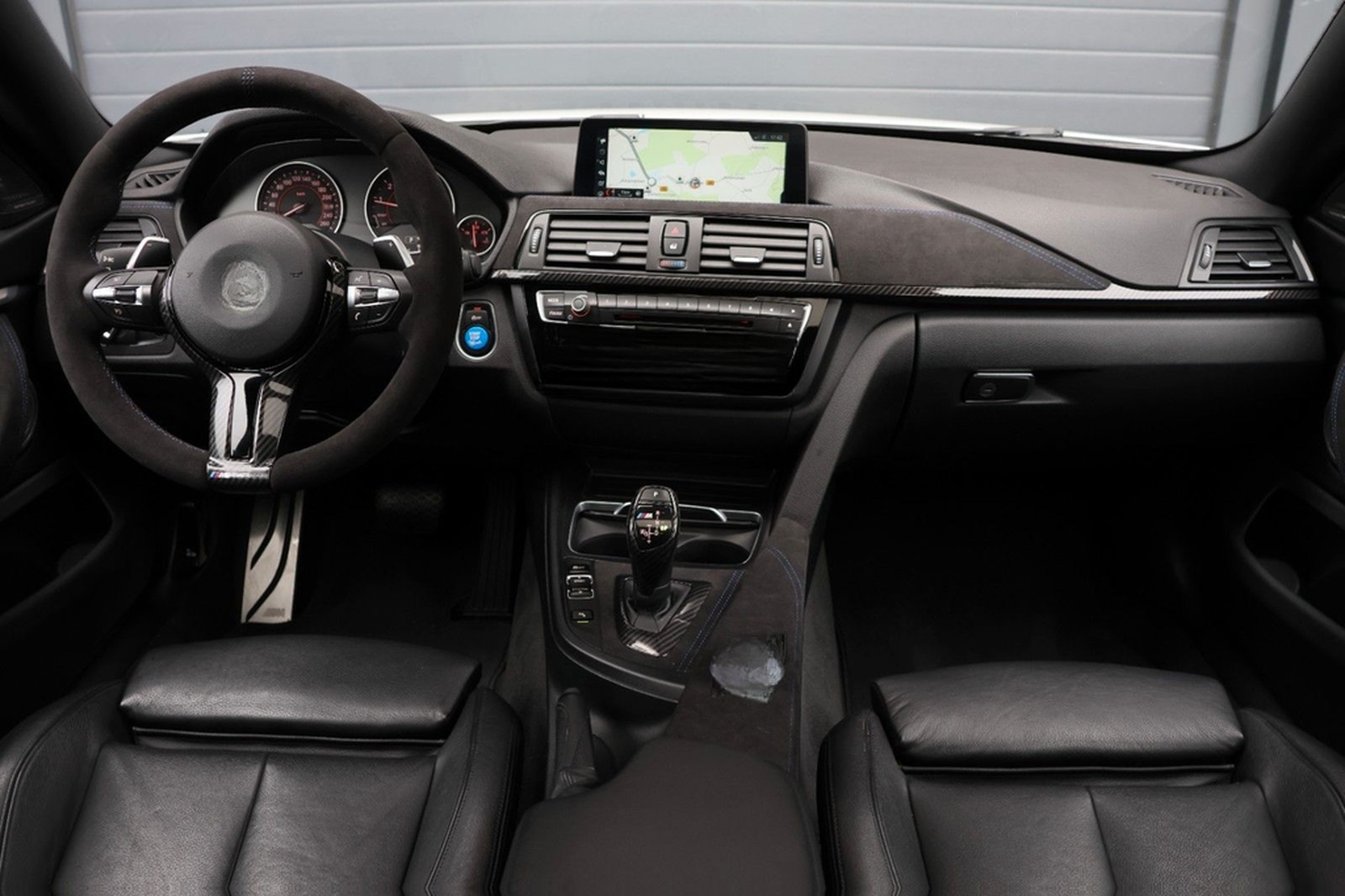 BMW 440i GranCoupé xDrive M/HUD/H&K/CarPlay/SHZ/R20 foto 18