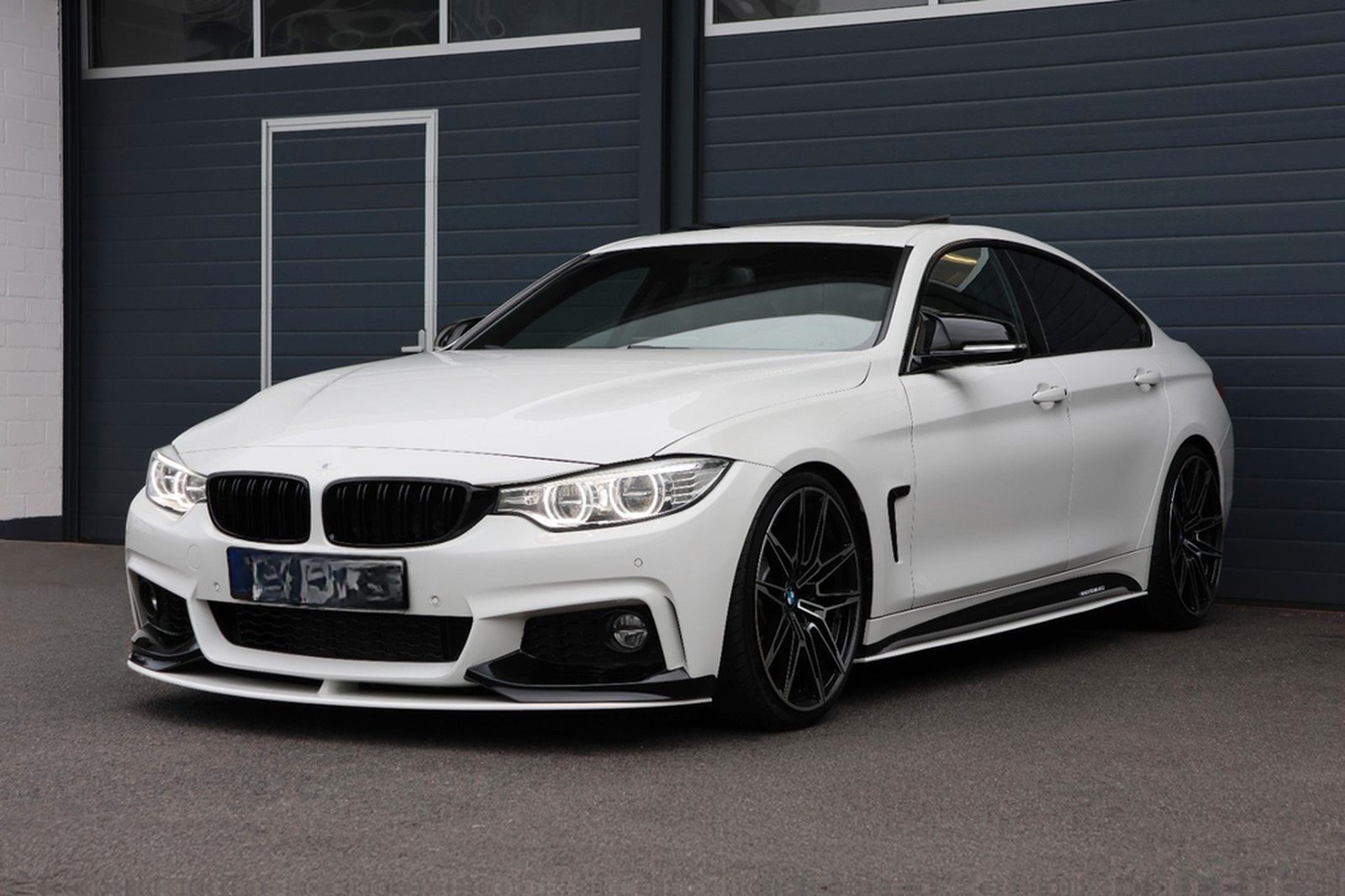 BMW 440i GranCoupé xDrive M/HUD/H&K/CarPlay/SHZ/R20 foto 3