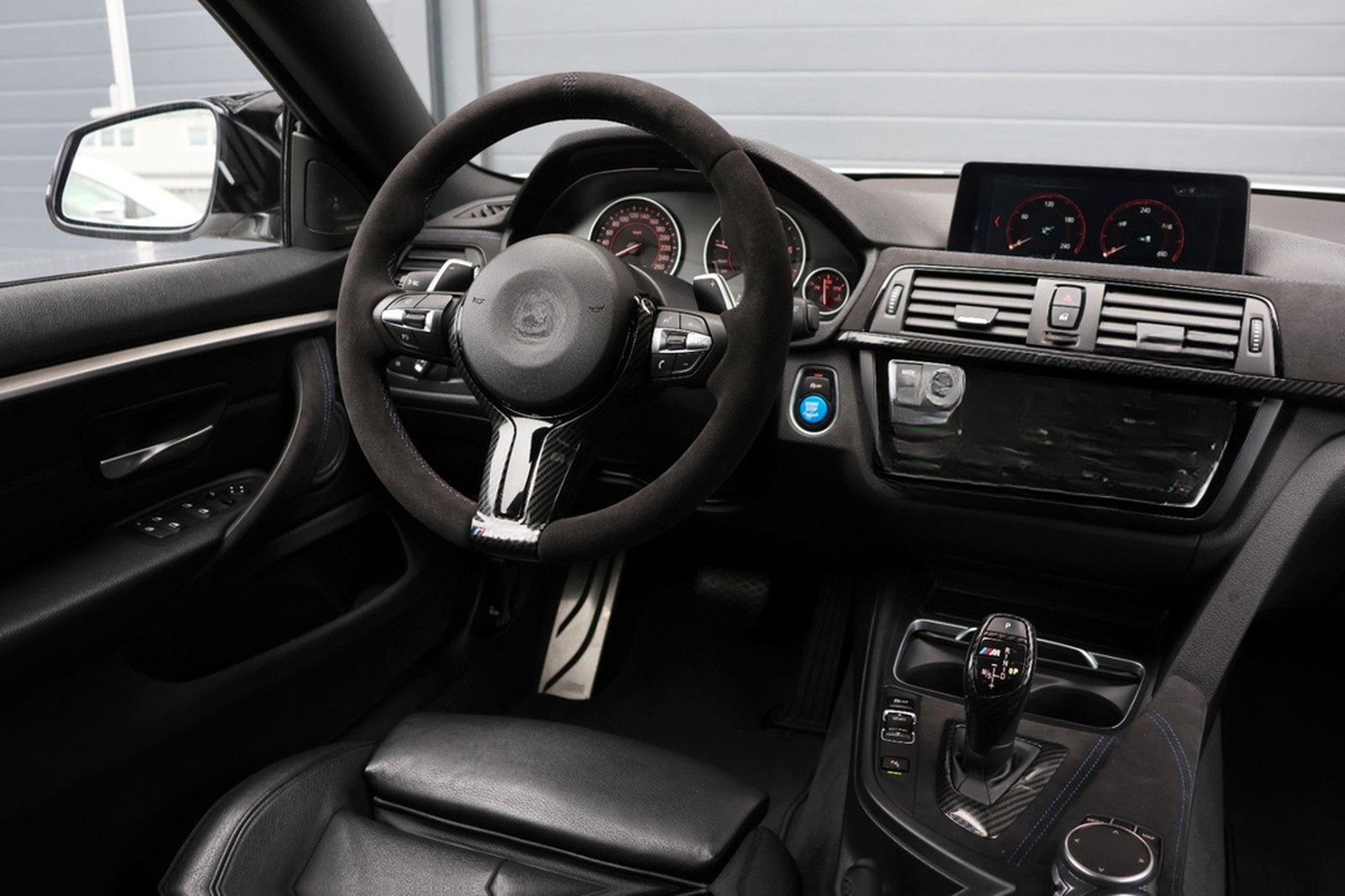 BMW 440i GranCoupé xDrive M/HUD/H&K/CarPlay/SHZ/R20 foto 21