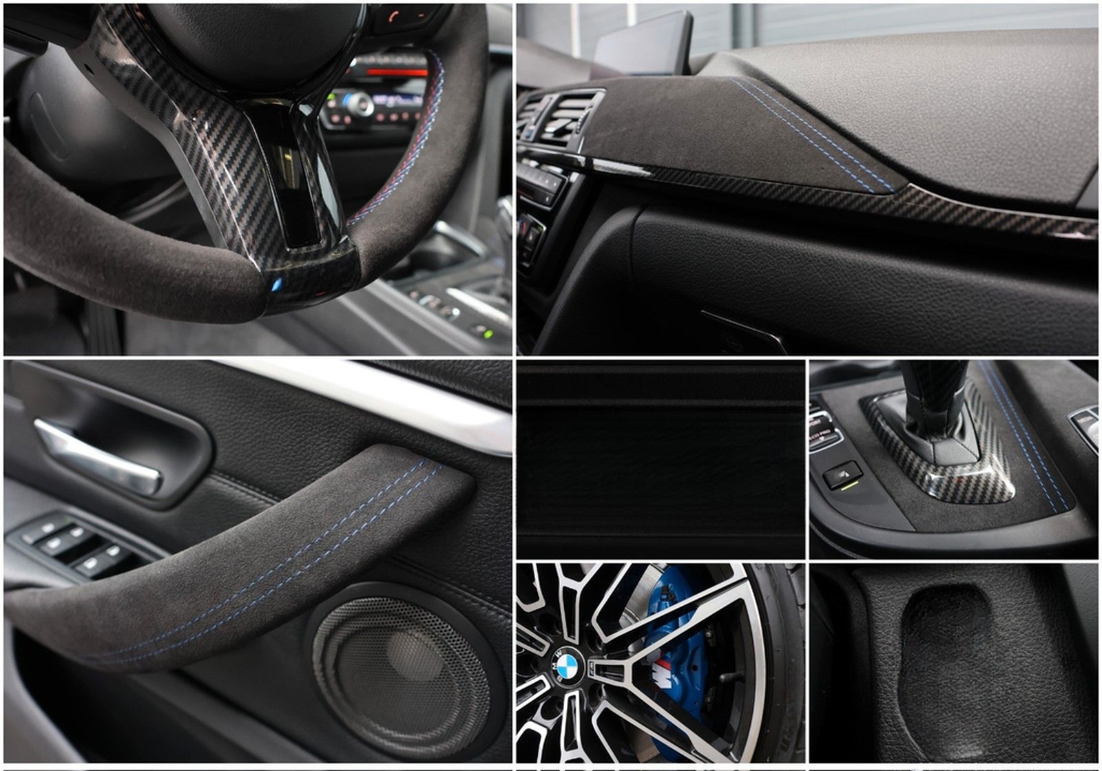 BMW 440i GranCoupé xDrive M/HUD/H&K/CarPlay/SHZ/R20 foto 22
