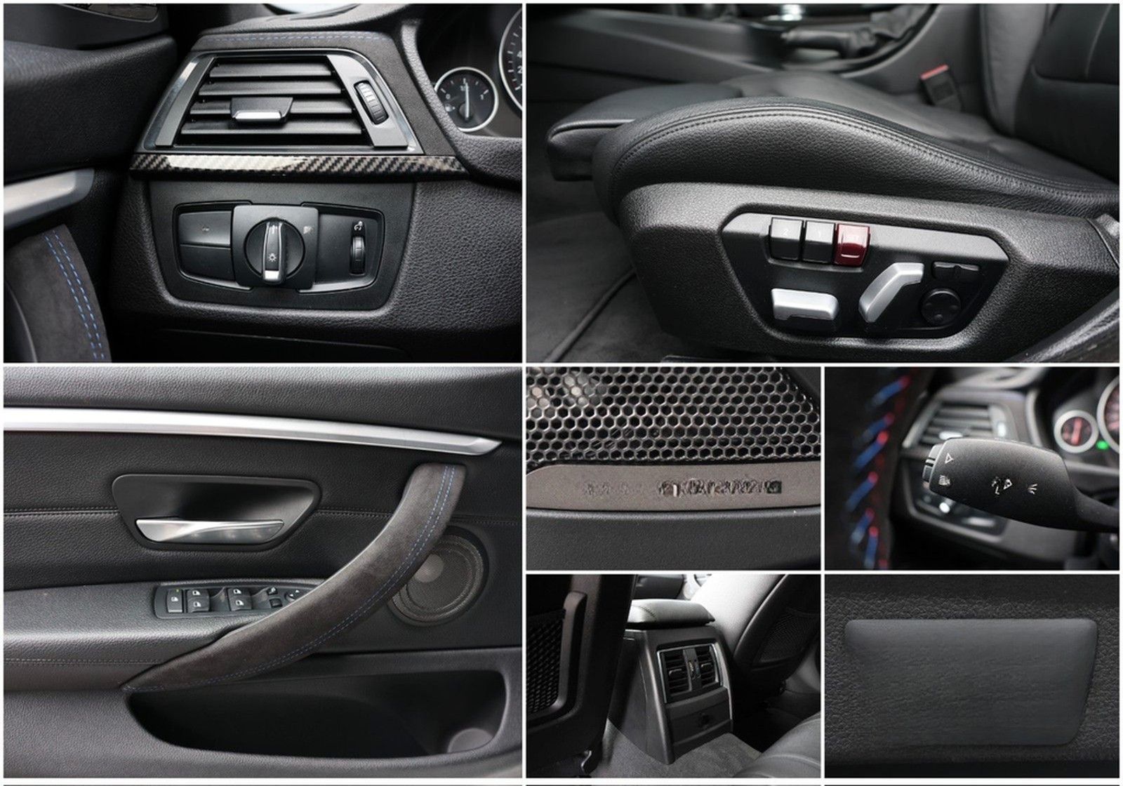 BMW 440i GranCoupé xDrive M/HUD/H&K/CarPlay/SHZ/R20 foto 23