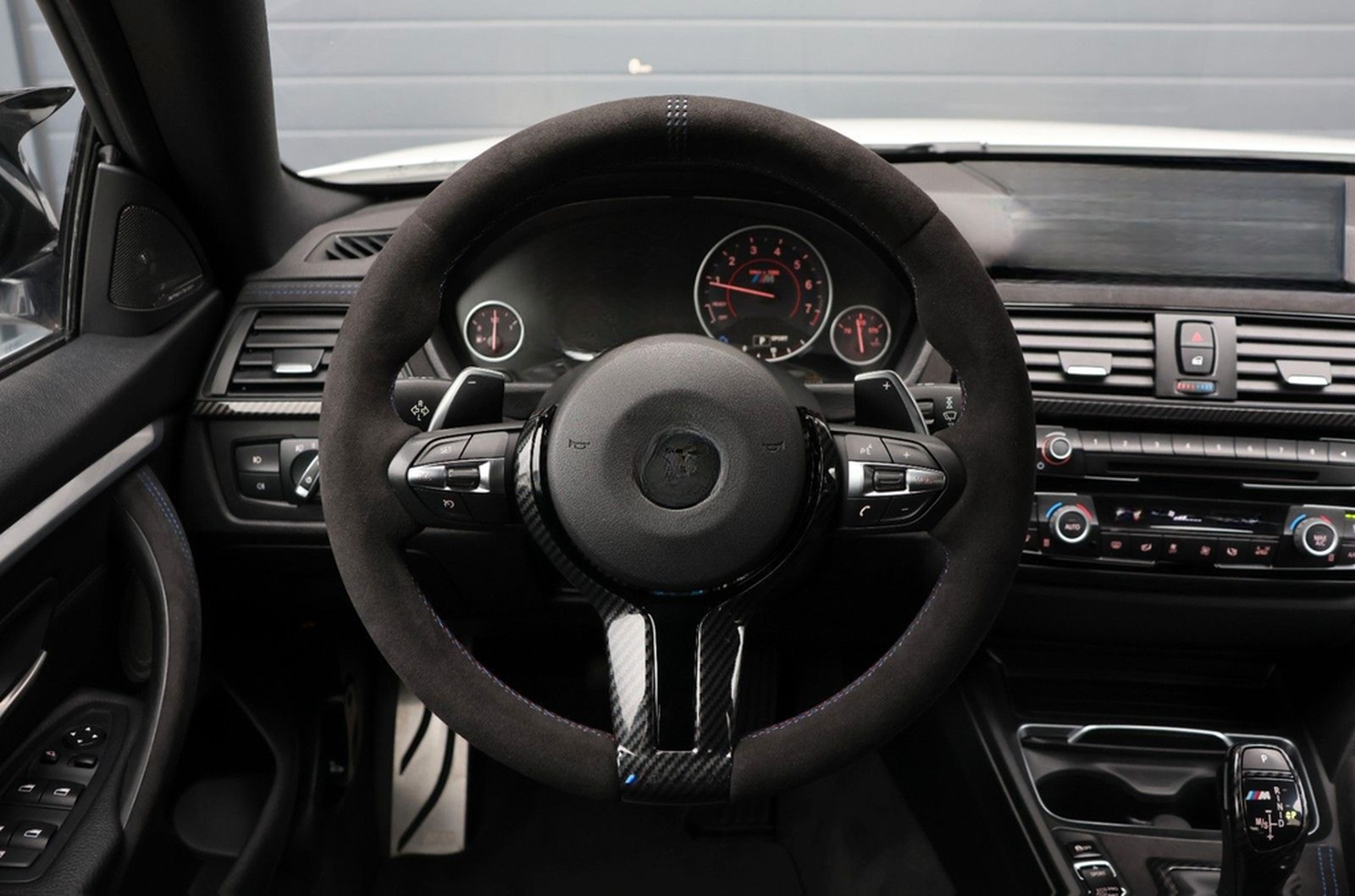 BMW 440i GranCoupé xDrive M/HUD/H&K/CarPlay/SHZ/R20 foto 24