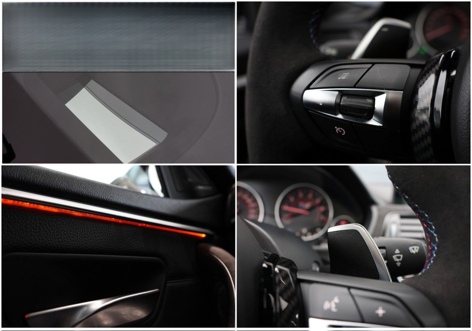 BMW 440i GranCoupé xDrive M/HUD/H&K/CarPlay/SHZ/R20 foto 25