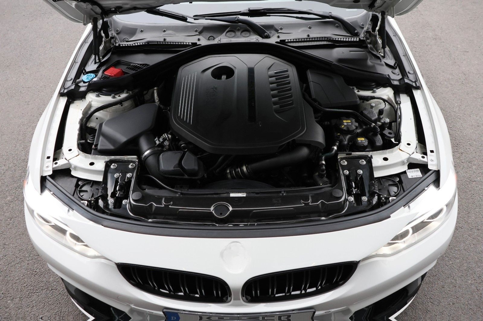 BMW 440i GranCoupé xDrive M/HUD/H&K/CarPlay/SHZ/R20 foto 27