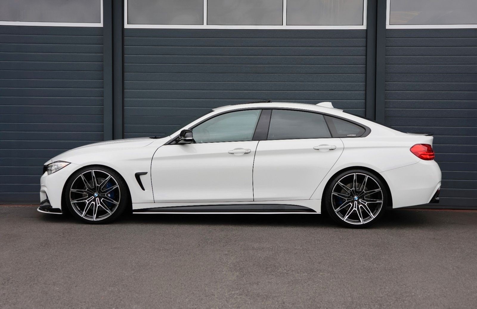 BMW 440i GranCoupé xDrive M/HUD/H&K/CarPlay/SHZ/R20 foto 4