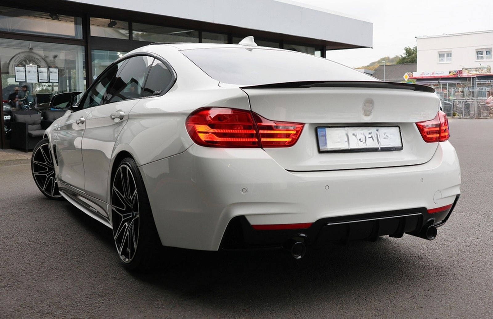 BMW 440i GranCoupé xDrive M/HUD/H&K/CarPlay/SHZ/R20 foto 5