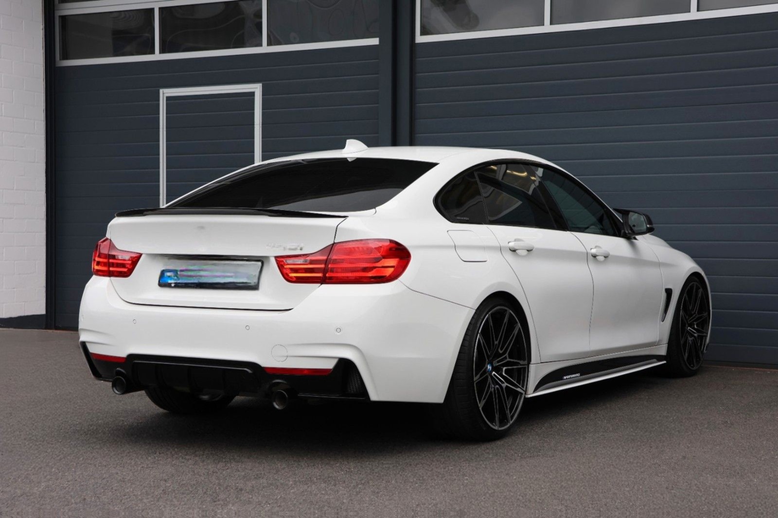BMW 440i GranCoupé xDrive M/HUD/H&K/CarPlay/SHZ/R20 foto 7