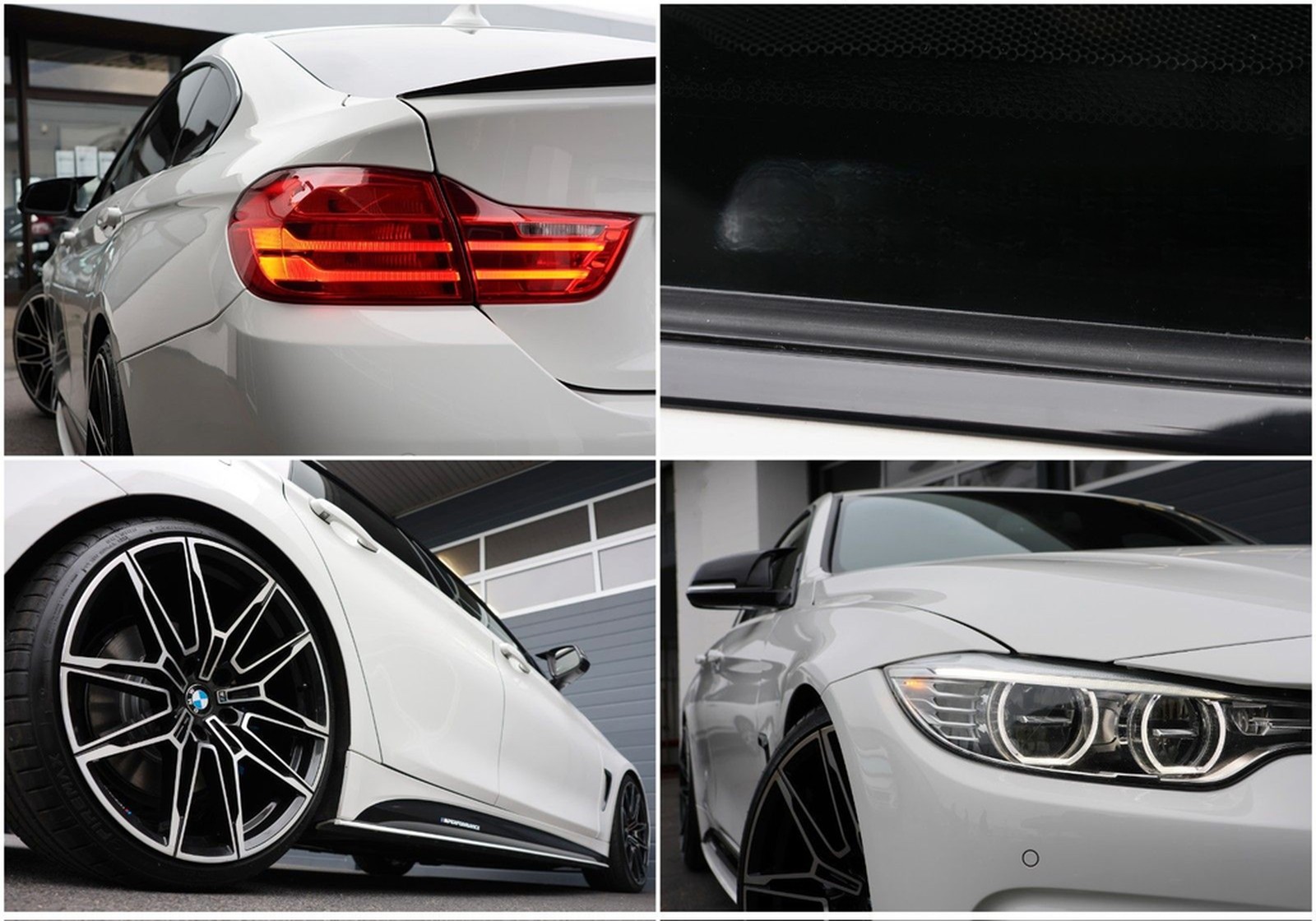 BMW 440i GranCoupé xDrive M/HUD/H&K/CarPlay/SHZ/R20 foto 8