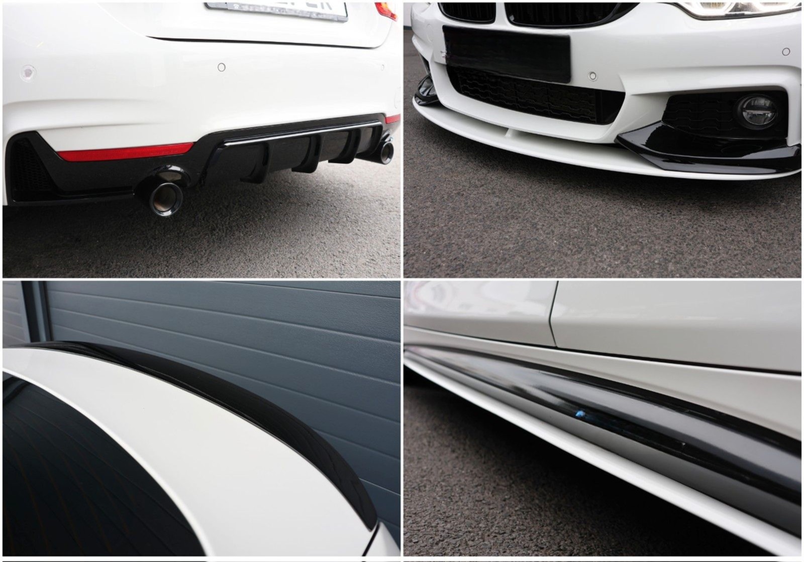 BMW 440i GranCoupé xDrive M/HUD/H&K/CarPlay/SHZ/R20 foto 9